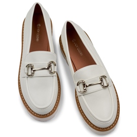 Bijele ženske cipele s platformom bijela 1