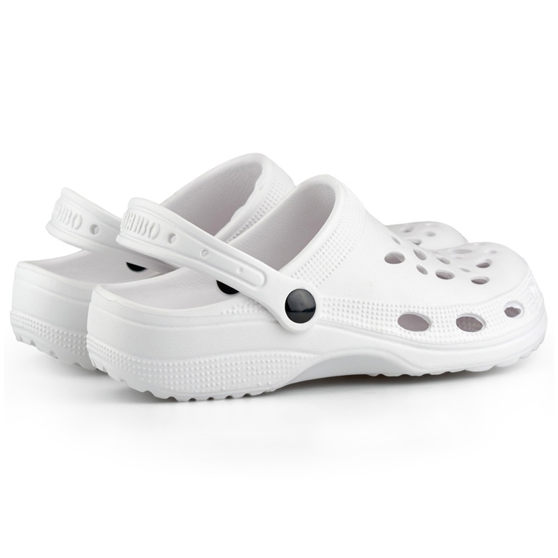 Bijele Kroksy japanke bijela 1