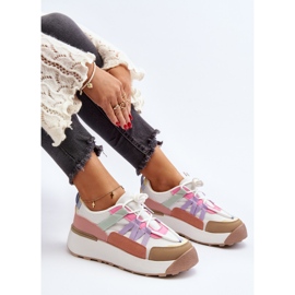 Ženska sportska obuća Tenisice Multicolor Phyrena višebojan 1