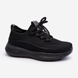 Ženska sportska obuća Big Star NN274663 crna 2