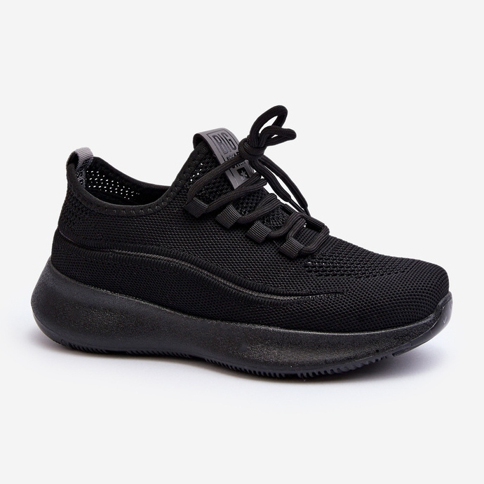 Ženska sportska obuća Big Star NN274663 crna 2