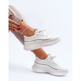 Ženska sportska obuća Big Star NN274662 Bijela 1