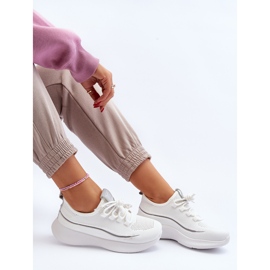 Ženska sportska obuća Big Star NN274662 Bijela 2