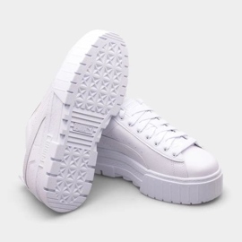 Cipele Puma Mayze Classic 384209-01 bijela 2