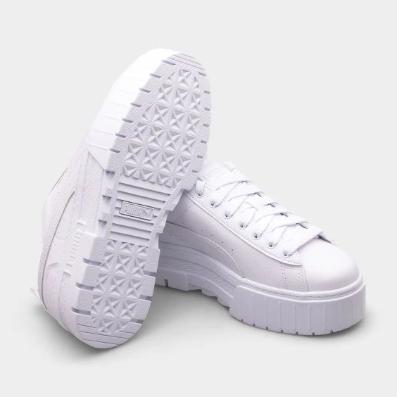 Cipele Puma Mayze Classic 384209-01 bijela 2