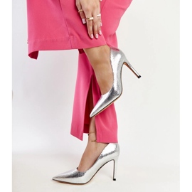 Srebrne patentne štikle za vina srebro 1