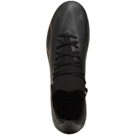 Puma Ultra Match FG/AG M 107754 02 tenisice za nogomet crno 1