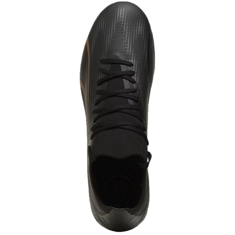 Puma Ultra Match FG/AG M 107754 02 tenisice za nogomet crno 1