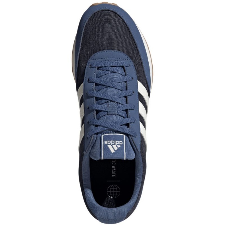 Adidas tenisice Run 60s 3.0 Lifestyle Running M ID1860 plava 1