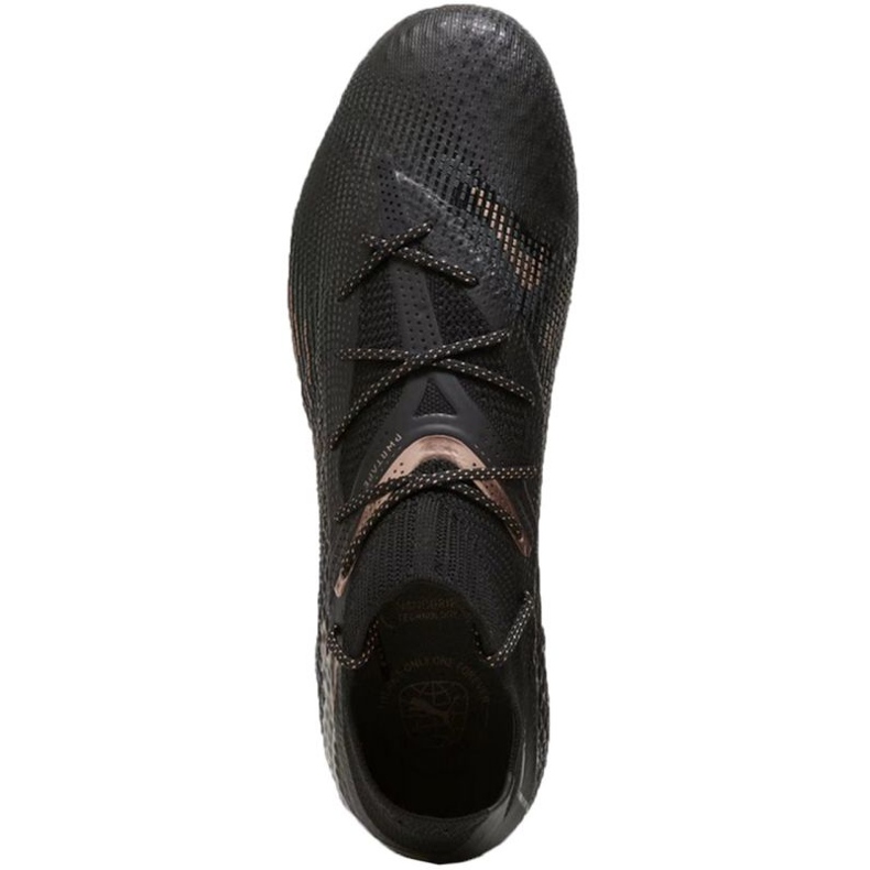 Puma Future 7 Ultimate FG/AG M 107599 02 tenisice za nogomet crno 1