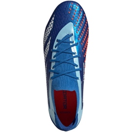 Adidas Predator Accuracy.1 Low Sg M IF2291 tenisice za nogomet plava 1