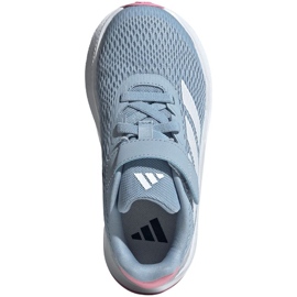 Adidas Duramo Sl El K Jr IF6113 cipele plava 1