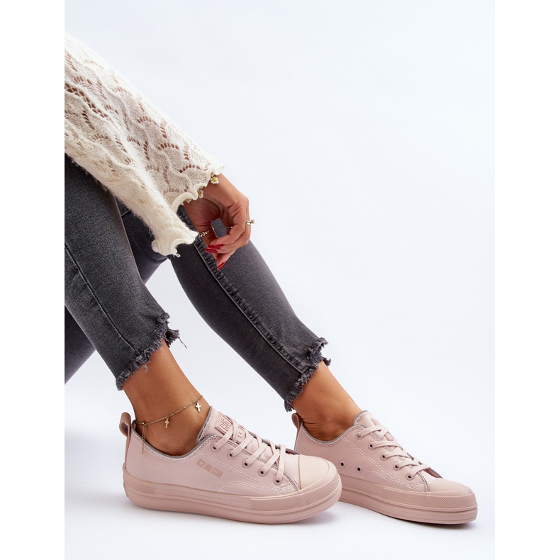 Ženske tenisice Big Star NN274851 Pink ružičasta 1