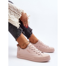 Ženske tenisice Big Star NN274851 Pink ružičasta 2