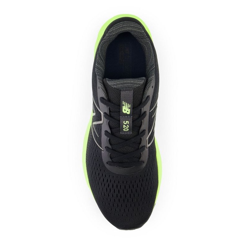 Cipele New Balance M M520BG8 crna 4
