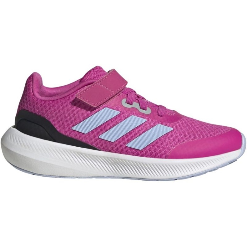 Adidas tenisice Runfalcon 3.0 El K Jr HP5874 ljubičasta 1