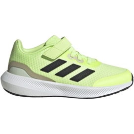 Adidas tenisice Runfalcon 3.0 El K Jr IF8586 žuta boja 1
