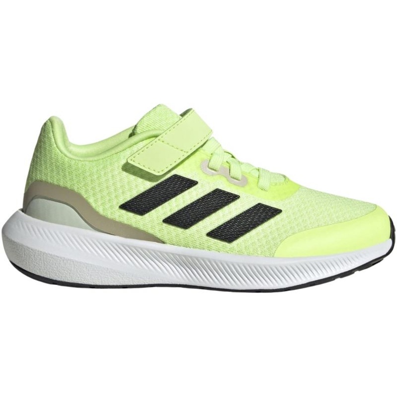 Adidas tenisice Runfalcon 3.0 El K Jr IF8586 žuta boja 1