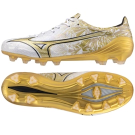 Mizuno Morelia Alfa Japan Md P1GA246050 tenisice za nogomet bijela 1