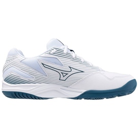 Mizuno Cyclone Speed ​​​​4 M V1GA238021 tenisice za odbojku bijela 1