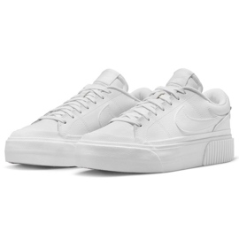 Nike tenisice Court Legacy Lift DM7590 101 bijela 1