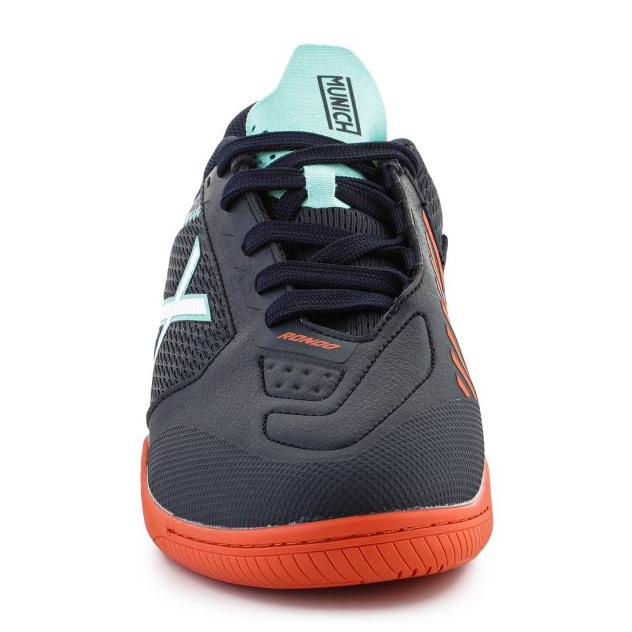 Munich Rondo 05 M 4770005 tenisice za nogomet crno 1