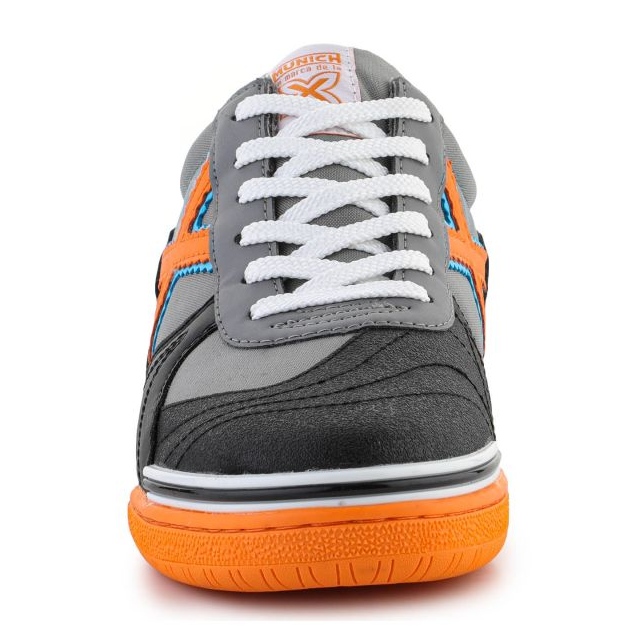 Munich G-3 In M 3111383 tenisice za nogomet siva 1