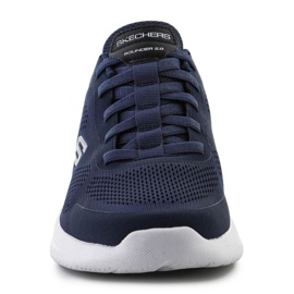 Skechers Bounder 2.0 Emerged cipele 232459-NVY plava 1