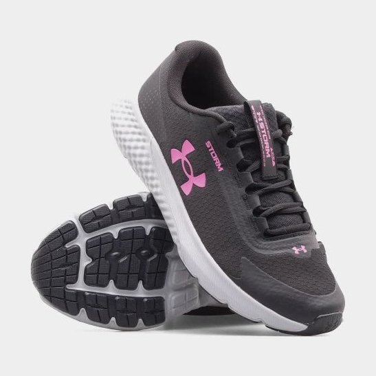 Under Armour Rogue 3 Storm cipele 3025524-002 crno 1