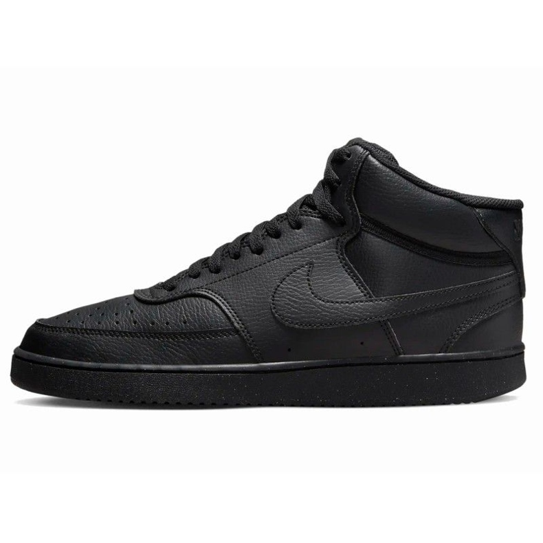 Nike tenisice Court Vision Mid Nn DN3577-003 crno 1