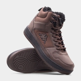 Kappa Shab krznene cipele 243046-5011 smeđa 1