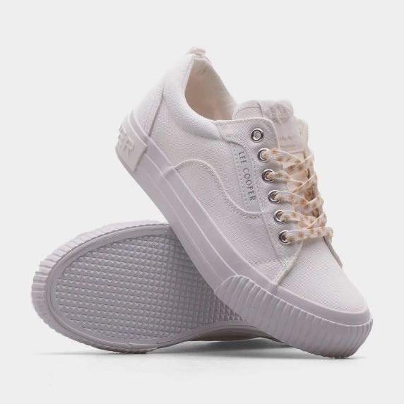 Lee Cooper LCW-24-31-2170L tenisice bijela 1