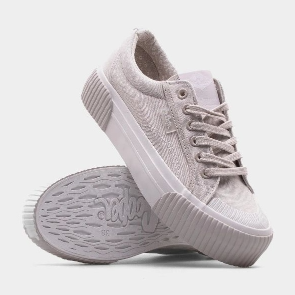 Lee Cooper W tenisice LCW-24-31-2178L bež 1