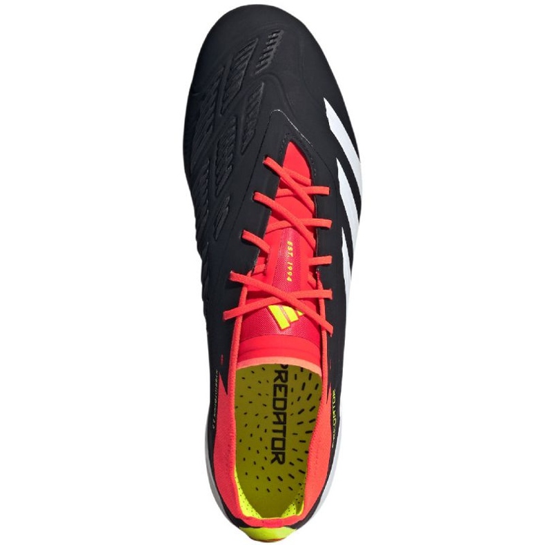Adidas Predator Elite Ag IG5453 tenisice za nogomet crna 1