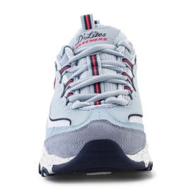 Cipele Skechers D'Lites - Bold Views 149589-LBMT plava 1