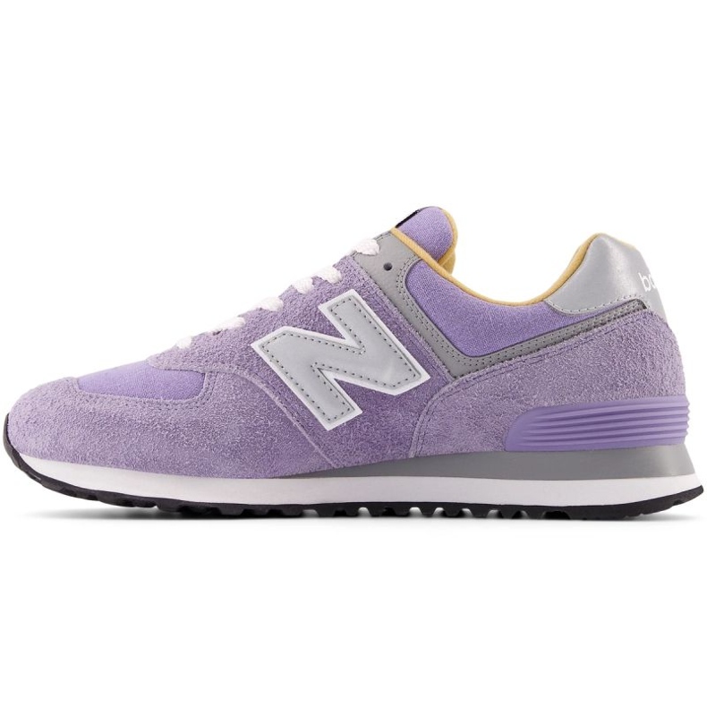 Cipele New Balance U574BGG ljubičasta 1