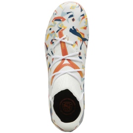 Puma Future 7 Match Creativity FG/AG 107846 01 tenisice za nogomet bijela 1