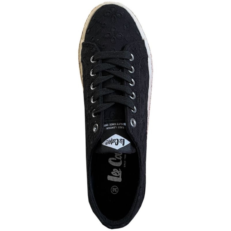 Lee Cooper W cipele LCW-24-44-2424LA crna 1