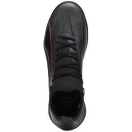 Puma Ultra Match Tt 107757 02 tenisice za nogomet crna 1