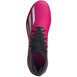 Adidas X Speedportal.1 Fg GZ5108 tenisice za nogomet ružičasta 1