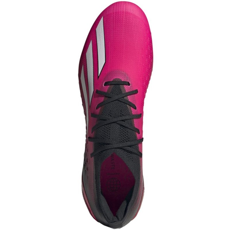Adidas X Speedportal.1 Fg GZ5108 tenisice za nogomet ružičasta 1