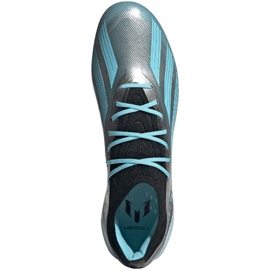 Adidas X Crazyfast Messi.1 Fg tenisice za nogomet IE4079 plava 1