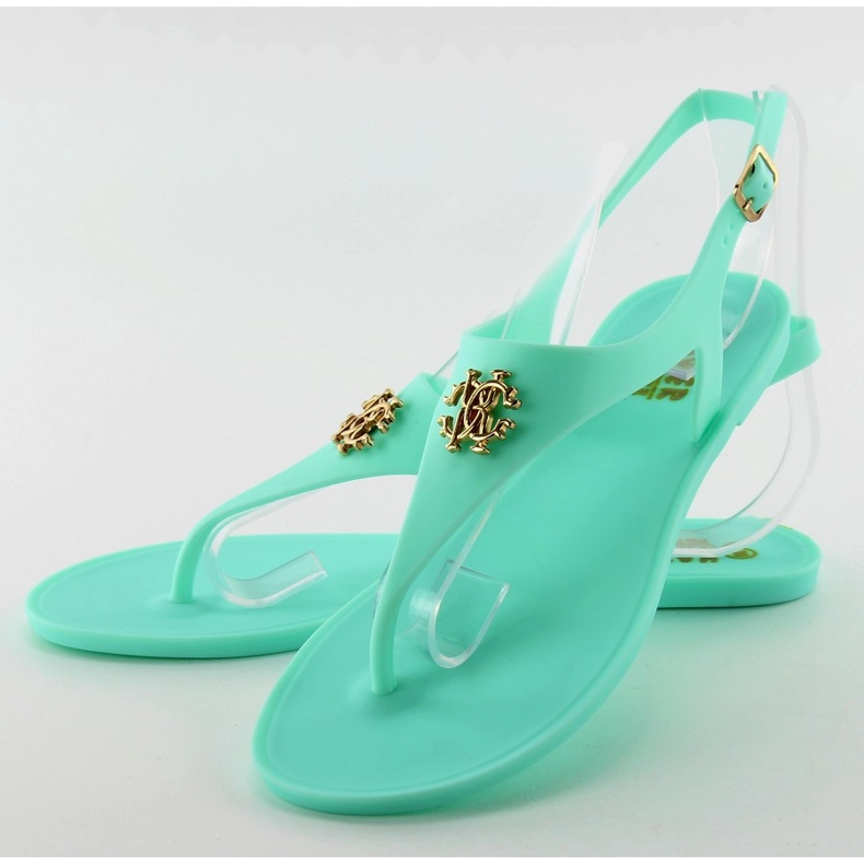 Sandale japanke meliski KM101 S. plave plava 1