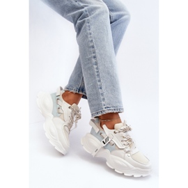 GOE Ženske tenisice NN2N4039B Bijele bijela 1