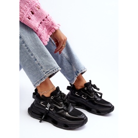 GOE Ženske tenisice NN2N4040 crne crno 1