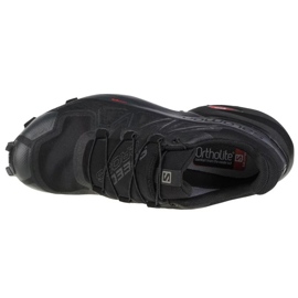 Tenisice za trčanje Salomon Speedcross 5 Gtx M 407953 crna 2