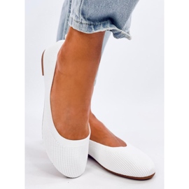 Bijele balerinke Cavaday bijela 1