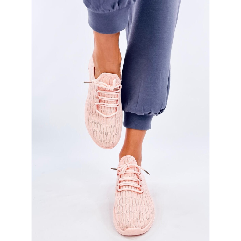 Sportske cipele Barkes Pink sock ružičasta 1