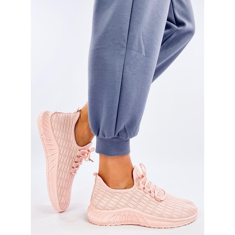 Sportske cipele Barkes Pink sock ružičasta 2