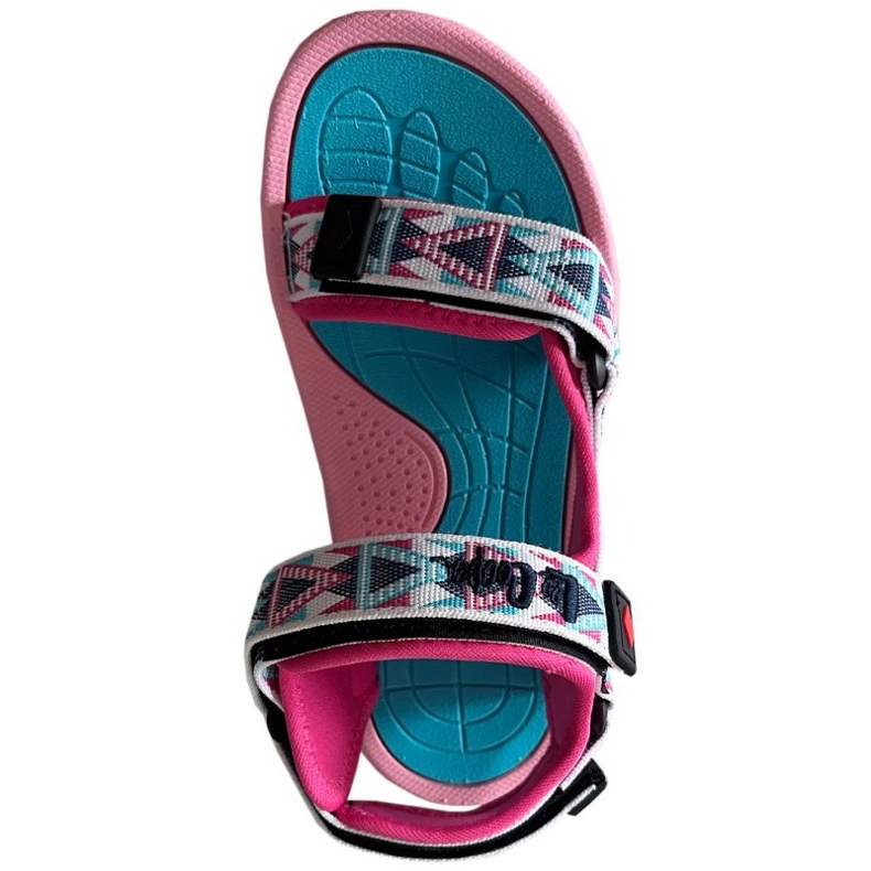 Sandale Lee Cooper LCW-24-34-2600K ružičasta 1